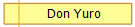 Don Yuro